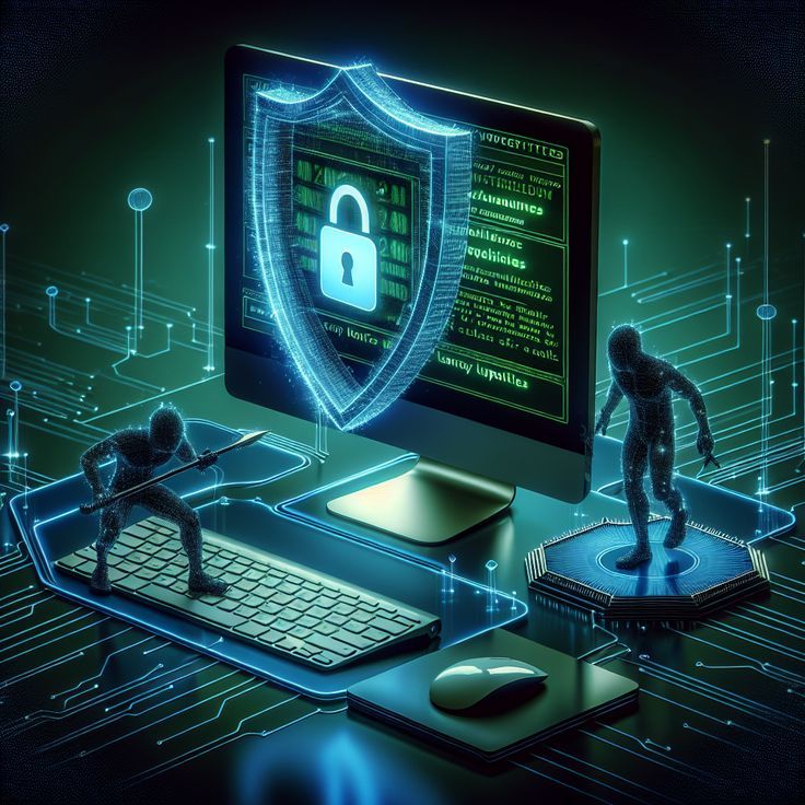 AI-powered fraud detection system analyzing fintech transactions