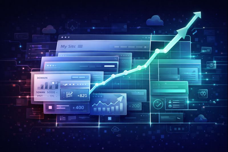 Businesses growth outpacing website scalability and performance limitations