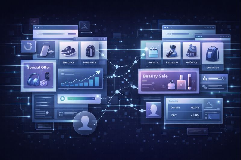 AI-driven eCommerce AI personalization improving user experience and conversions in 2026