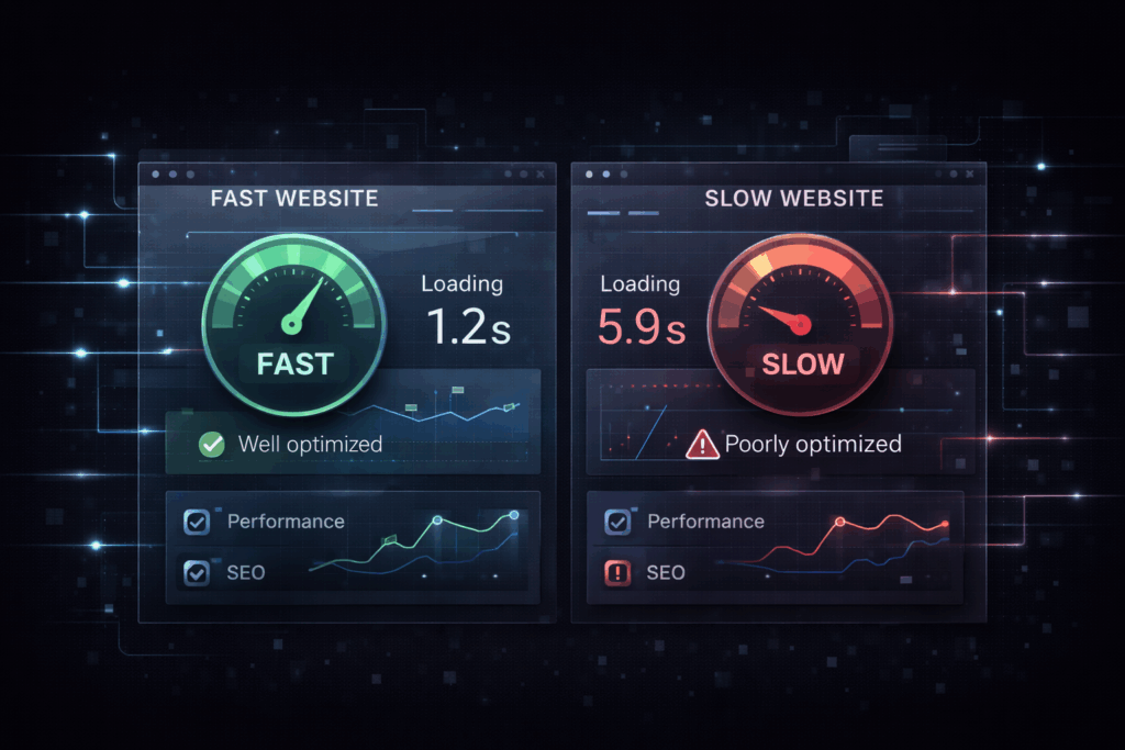 Why Website Speed Is Still the #1 Conversion Factor in 2026.