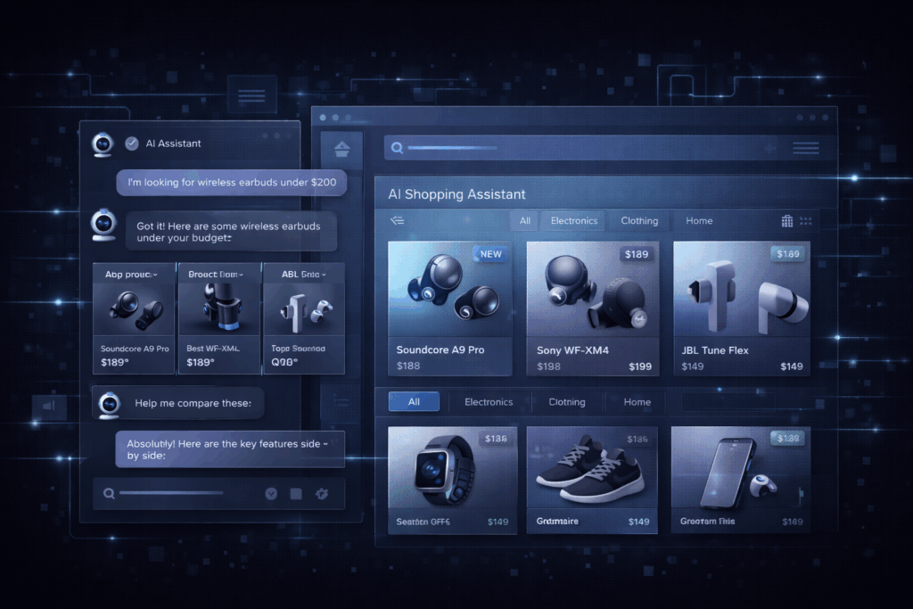 Conversational Commerce: How Chatbots Are Replacing Search in eCommerce