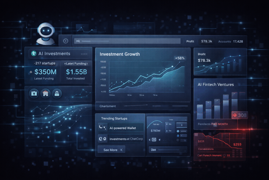 Why AI FinTech Startups Are Attracting Massive Investment in 2026