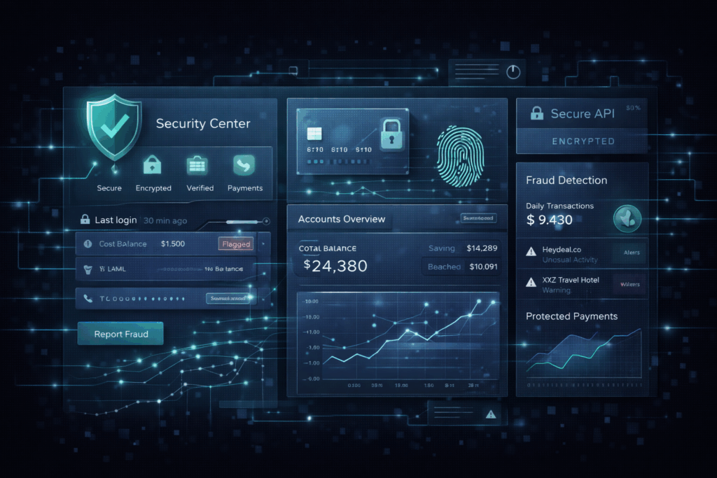 7 Security Features Every FinTech Platform Must Have in 2026